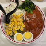 蒙古タンメン中本 上板橋本店 - 