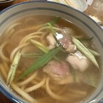 うどん 讃岐路 - 