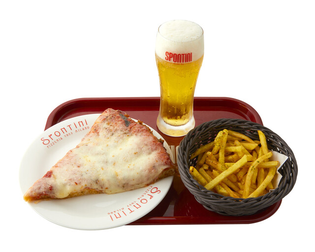 PIZZERIA SPONTINI 新宿店 （ピッツェリアスポンティーニ） - 新宿西口