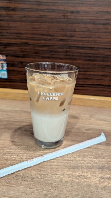 Excelsior Cafe Wing Shinbashi Ten