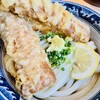 梅田 釜たけうどん