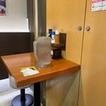 麺亭 しおつる - 