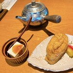 手打そば風來蕎 - 