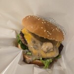 フレッシュネスバーガー - 料理写真:
