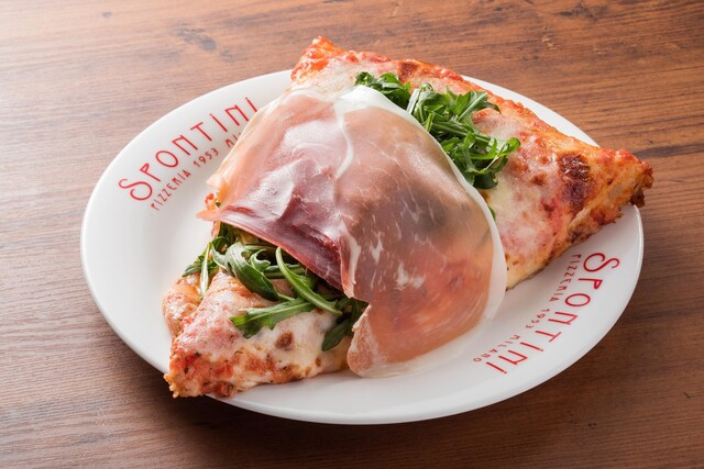 PIZZERIA SPONTINI 新宿店 （ピッツェリアスポンティーニ） - 新宿西口