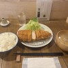 熟成とんかつ フライ家
