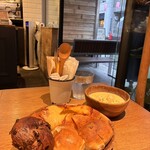 トラスパレンテ - 