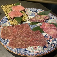 個室焼肉 富士門 恵比寿 - 