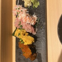 宇田川 紫扇 -  宇田川 紫扇 -