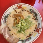 支那そば 北熊 - 