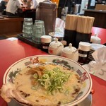 支那そば 北熊 - 