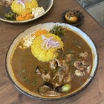 カレー&スパイス ワルン - 