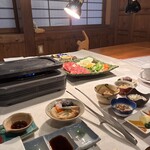 お食事処 山の里 - 