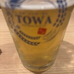 TOWA 麦酒と日本酒と蕎麦 - 