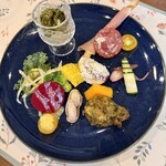 イタリア料理 Cucina Miura Salute - 