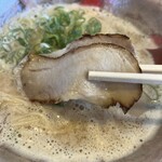 博多長浜ラーメン まる長 - 