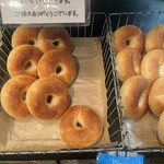 ハッピーキャンパーベーグル - 