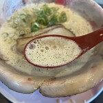 博多長浜ラーメン まる長 - 