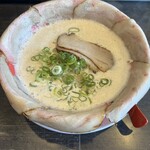 博多長浜ラーメン まる長 - 