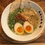 麺屋ARIGA - 
