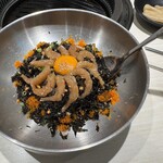 Jukusei Niku Senmon Ten Yopu no O Buta Shio Yaki Kichijoji Ten - カンジャンセウビビンパ