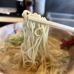 博多長浜ラーメン まる長 - 