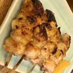 釜飯と串焼き 麻鳥 - 必ず注文する焼鳥