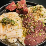 和牛やきにく 満開 - 