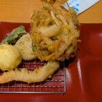 天ぷらめし 天之助 - 