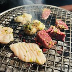 和牛やきにく 満開 - 