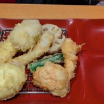 天ぷらめし 天之助 - 