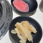 Jukusei Niku Senmon Ten Yopu no O Buta Shio Yaki Kichijoji Ten - 水キムチ