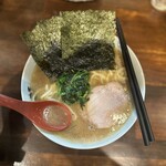 ラーメン 洞くつ家 - 