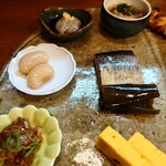 蕎麦割烹 ながの - 