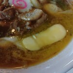 幸楽苑 - バター