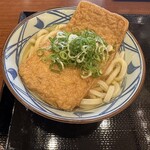 丸亀製麺 - 料理写真: