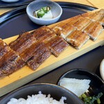 鰻魚四代目菊川 中洲春吉店 - 