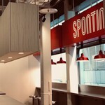 PIZZERIA SPONTINI - 店内