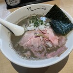 中華そば 結。 - 