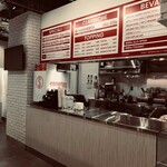 PIZZERIA SPONTINI - 店内