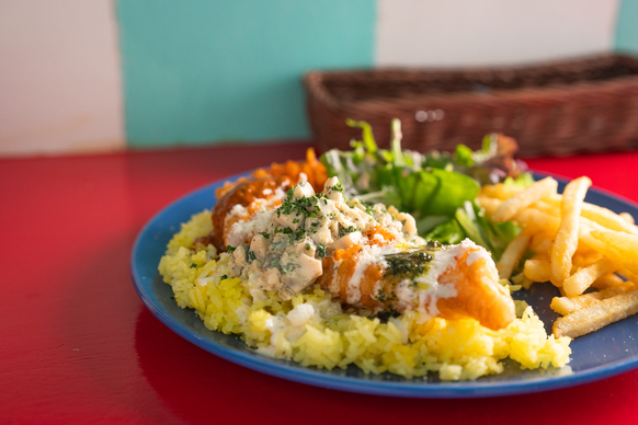 247 DINER MITAKA （ニイヨンナナダイナーミタカ） - 三鷹