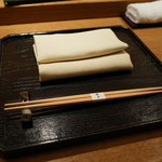 虎白 - テーブル・セッティング 2014.10.2x