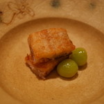 虎白 - 焼き＆蒸し＆揚げ…手の込んだ鰻 銀杏 2014.10.2x