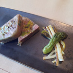 カーサ・デル・チーボ - ローマ風コッパ