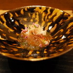 虎白 - 炙り金目鯛 さっぱりジュレがけ 2014.10.2x