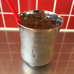 バックパッカーズランチ - ジンジャーエール