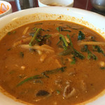 バックパッカーズランチ - 