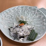 おかもと鮮魚店  - 