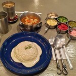 curry restaurant BRUNO - 