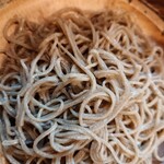 蕎麦割烹 ながの - 